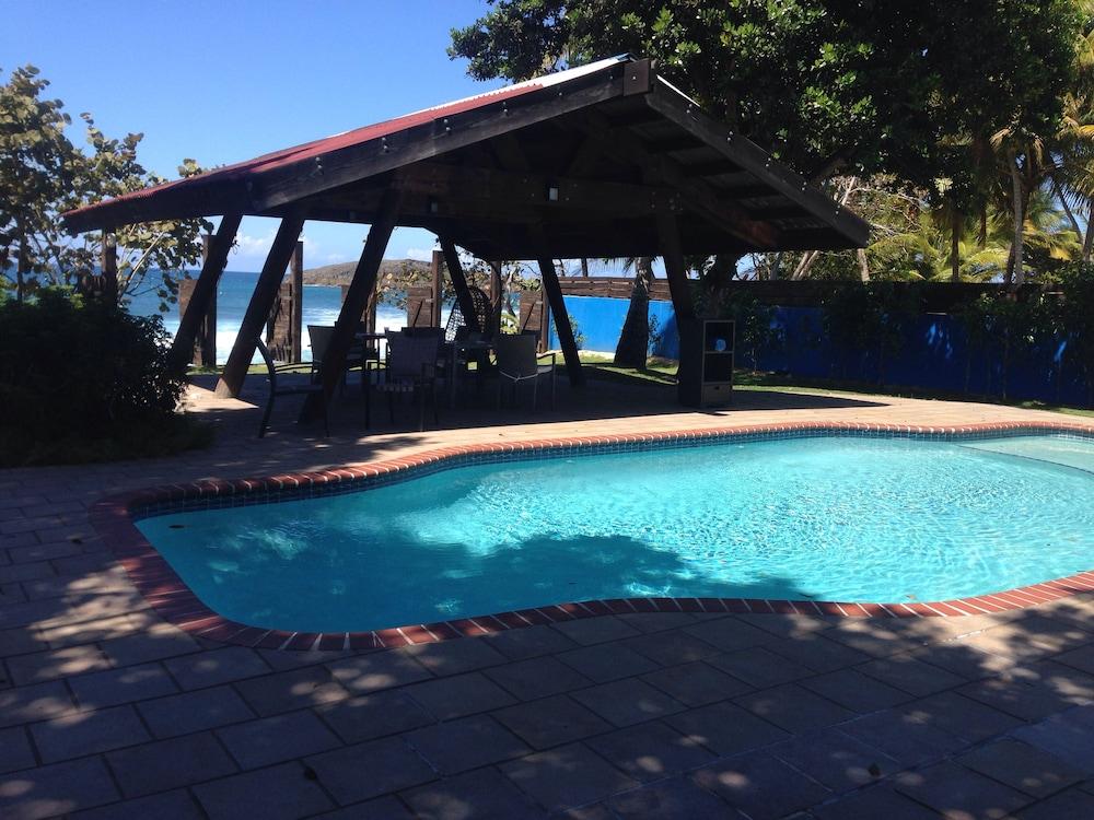 Vacation Rentals at Salitre - Outdoor Pool
