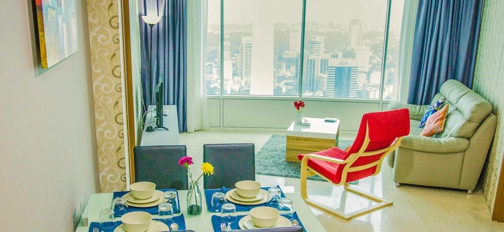 Saba Suites at Vortex KLCC Bukit Bintang - Featured Image