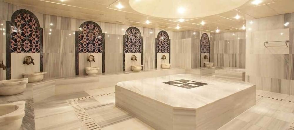 بيلجيهان هوتل - Turkish Bath