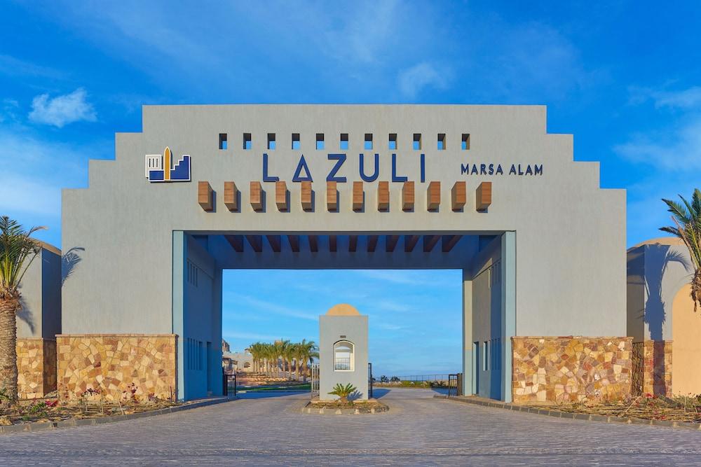 Lazuli Hotel Marsa Alam - Exterior