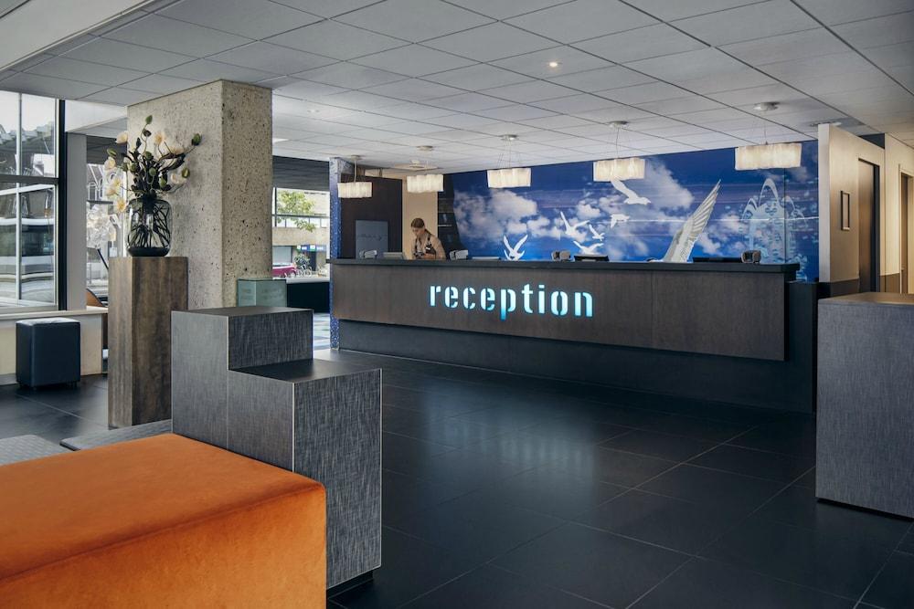Maashotel Rotterdam Centre - Reception