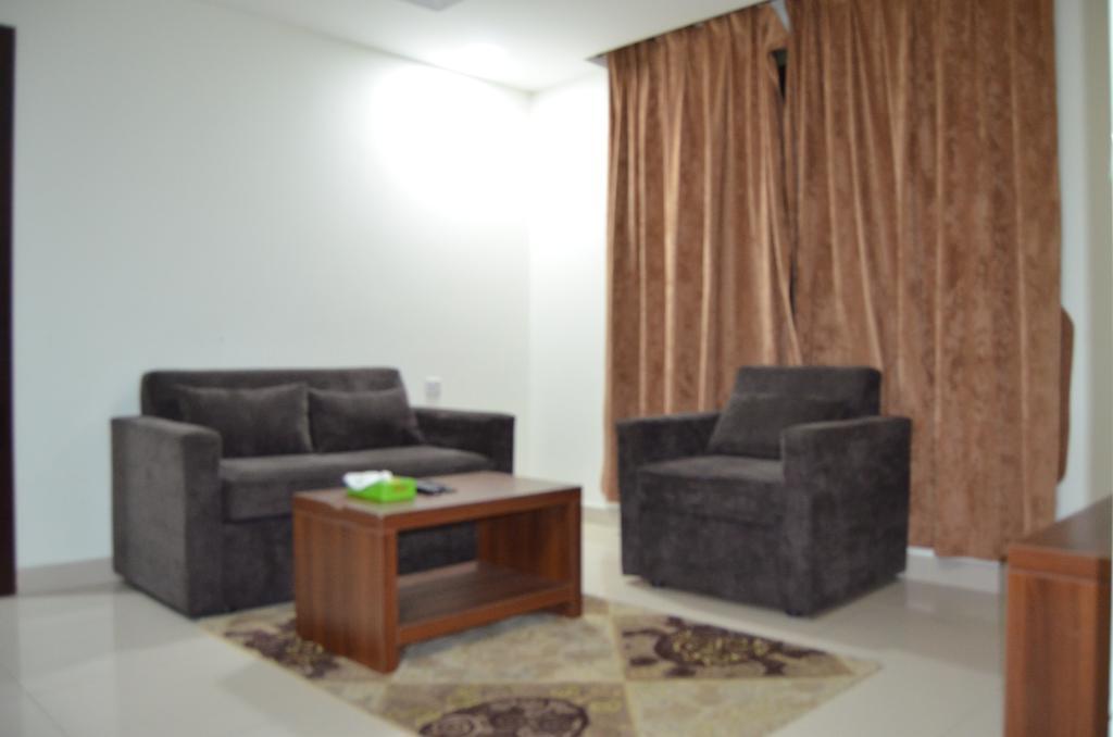 Atheer AlSamaha Hotel Apartments - null
