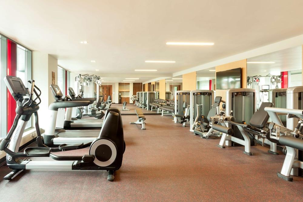Hyatt Place West London Hayes - Fitness Facility
