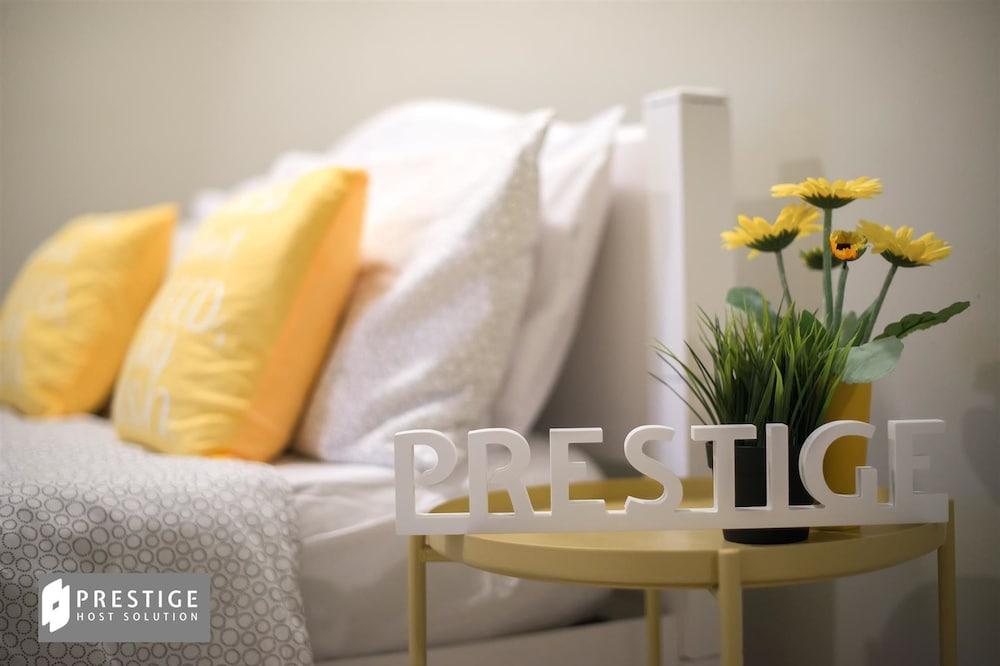 Prestige Pelangi 1 - Room