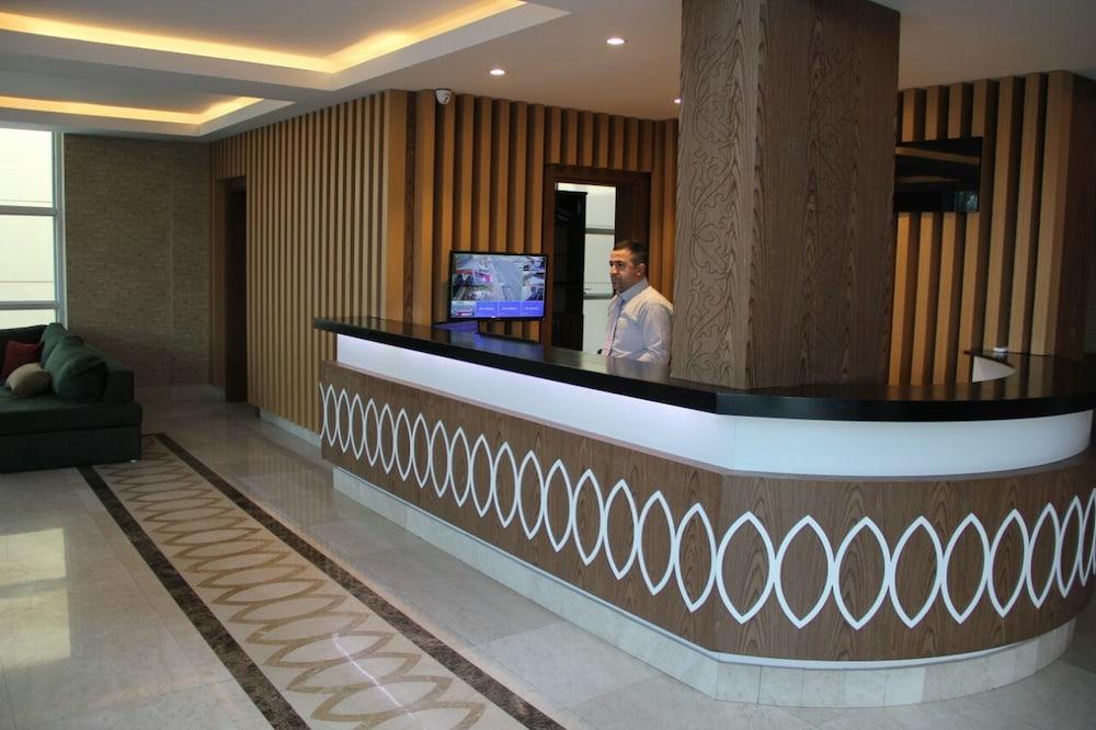 Binkap Resort Hotel - Reception