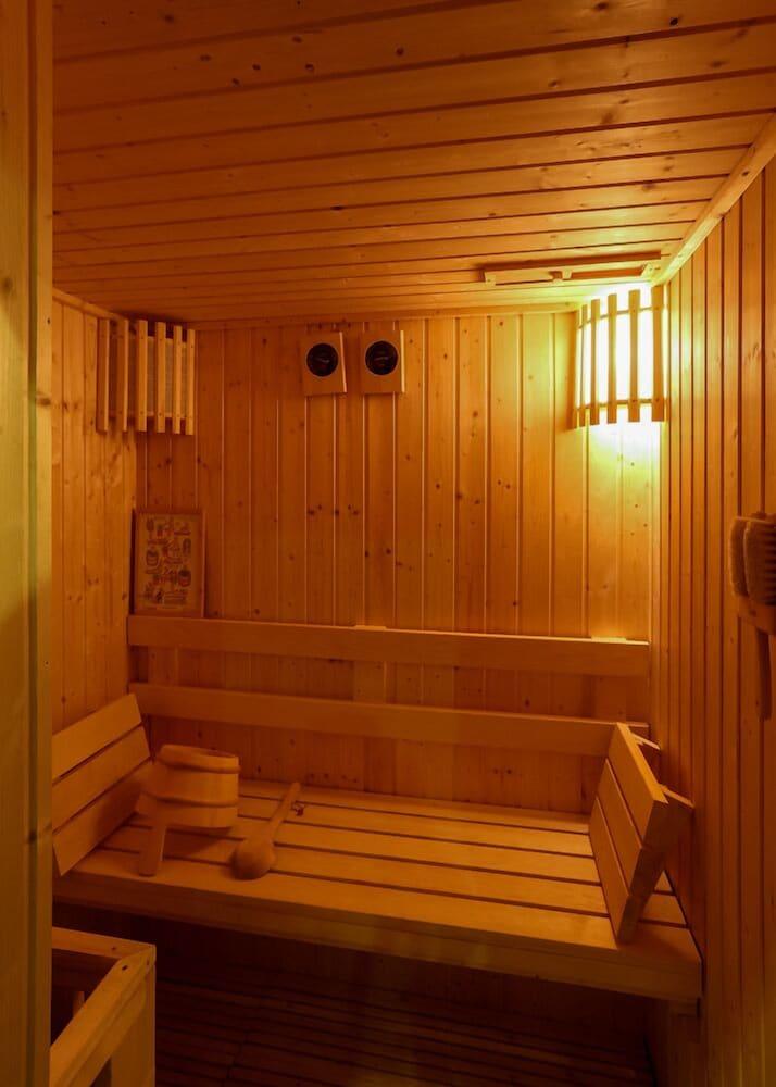Siamese Gioia Residence - Sauna