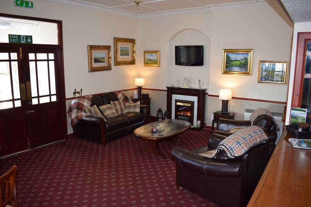 Cruden Bay Bed & Breakfast - Lobby Lounge