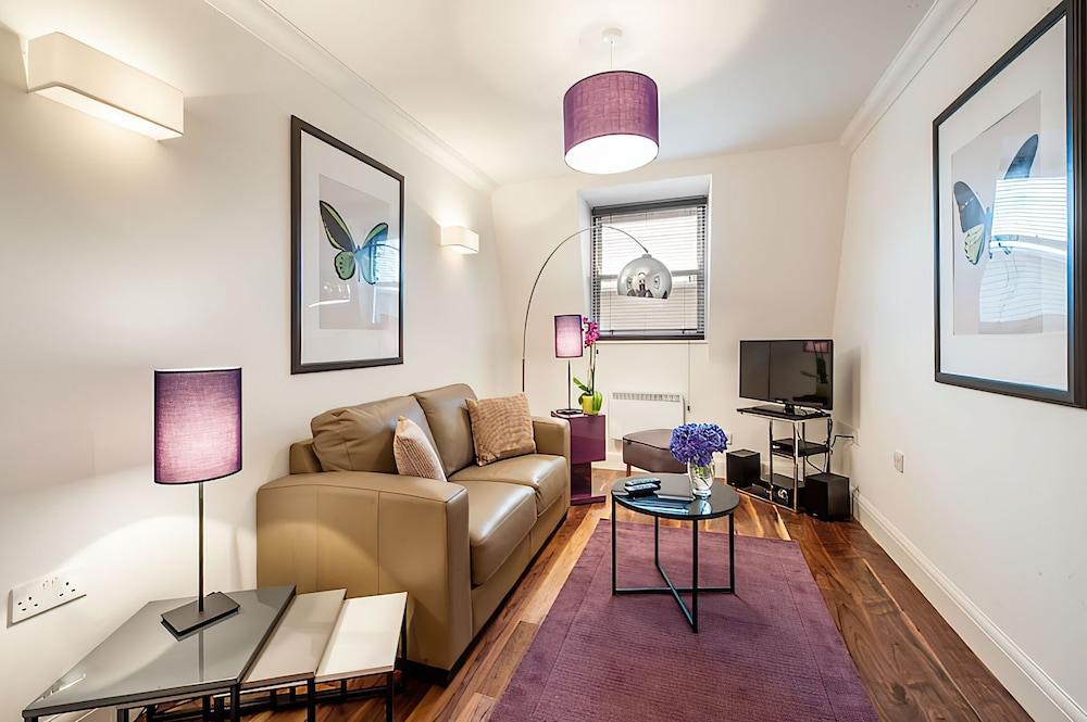 Marylebone - Chiltern Street Apartments by Viridian Apartments - Featured Image