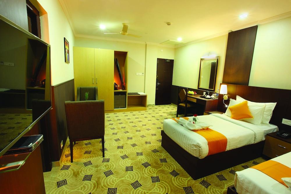 Hotel Virad - Room