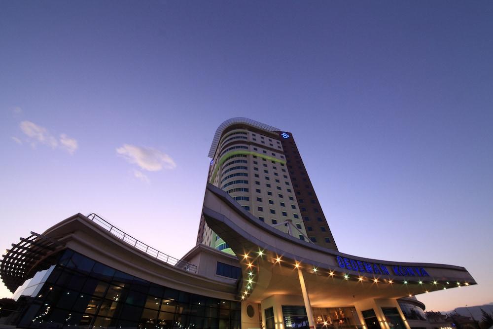 Dedeman Konya Hotel And Convention Center - Exterior