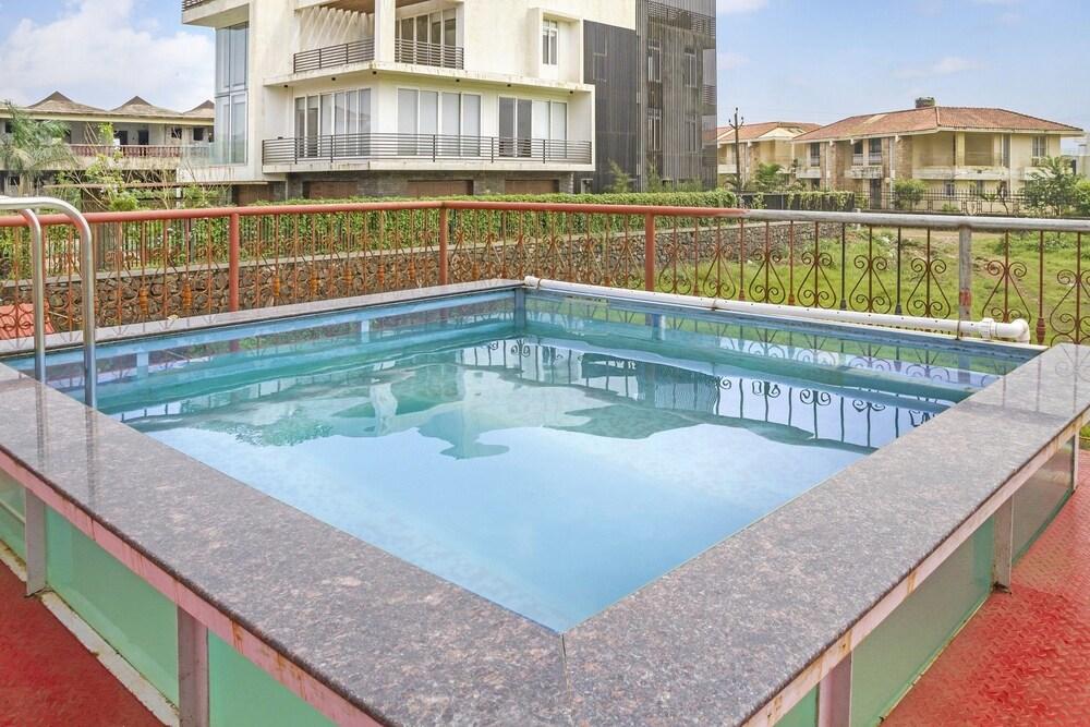 GuestHouser 2 BHK Bungalow 8619 - Pool