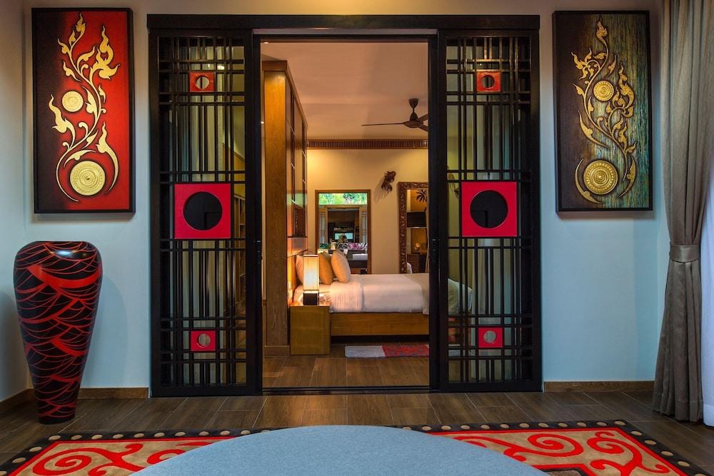 Villa Nadya 3 bedroom pool villa Phuket - Guestroom