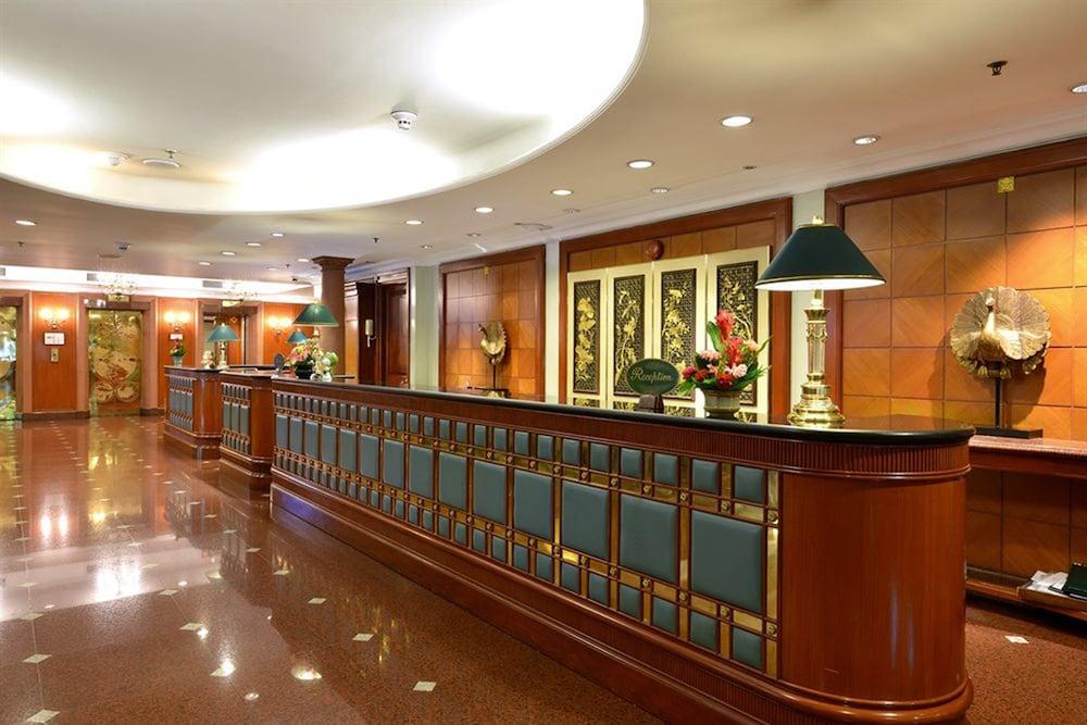 Evergreen Laurel Hotel Bangkok - Lobby