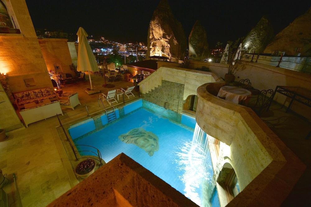 Miras Hotel - Special Class - Outdoor Pool