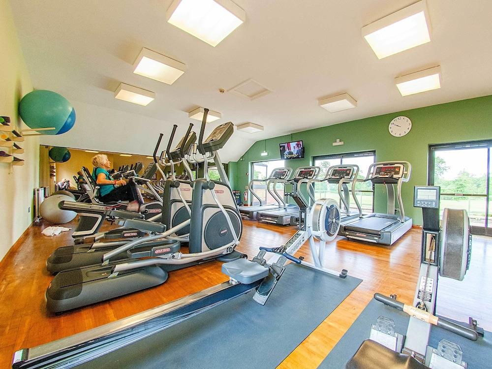 Patshull Park Hotel Golf and Country Club - Gym