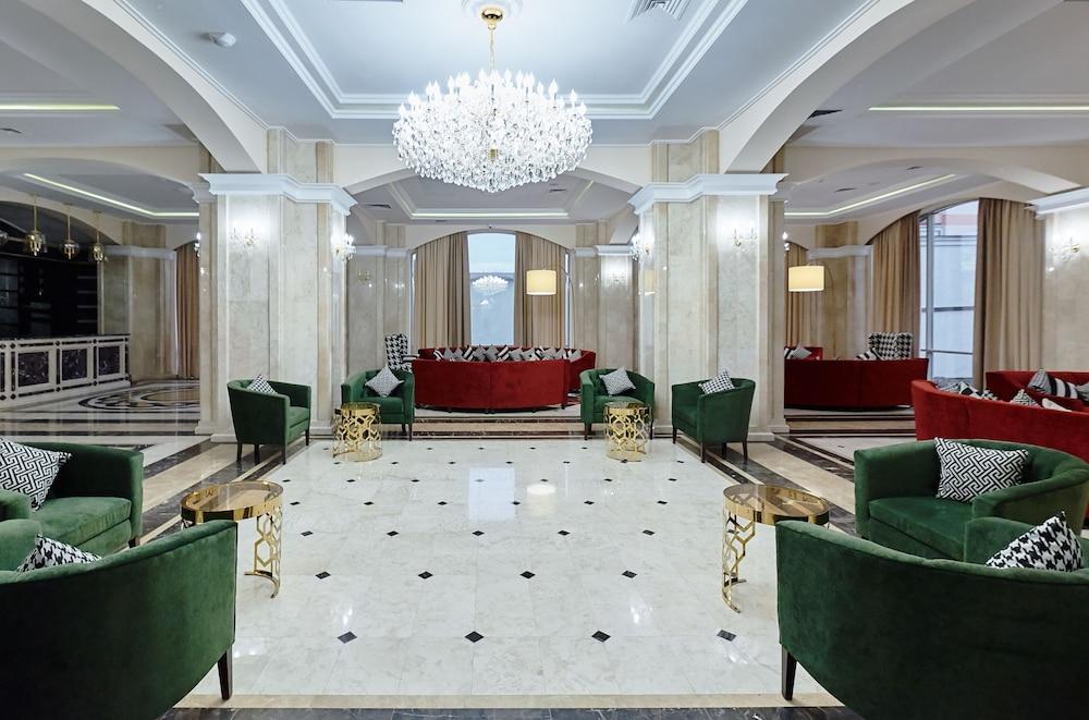 Benamar Hotel&Spa - Lobby