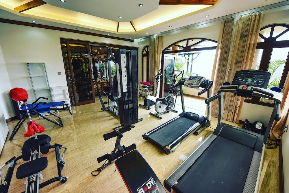 Ocean Terrace - Adults Only - Gym