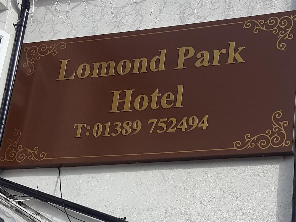 Lomond Park Hotel - Lobby