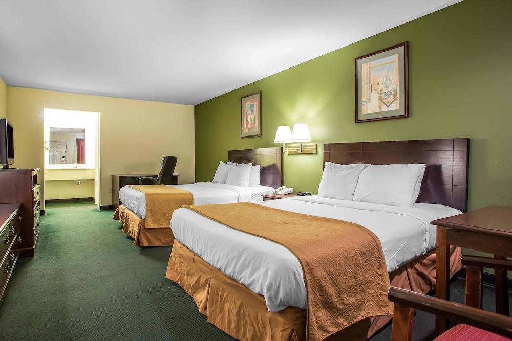 Quality Inn Pleasantville - Atlantic City South - Room