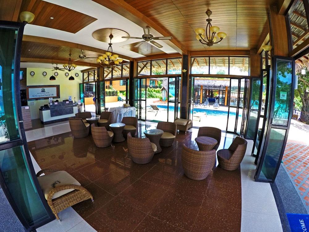 Phi Phi Long Beach Resort & Villa - Lobby