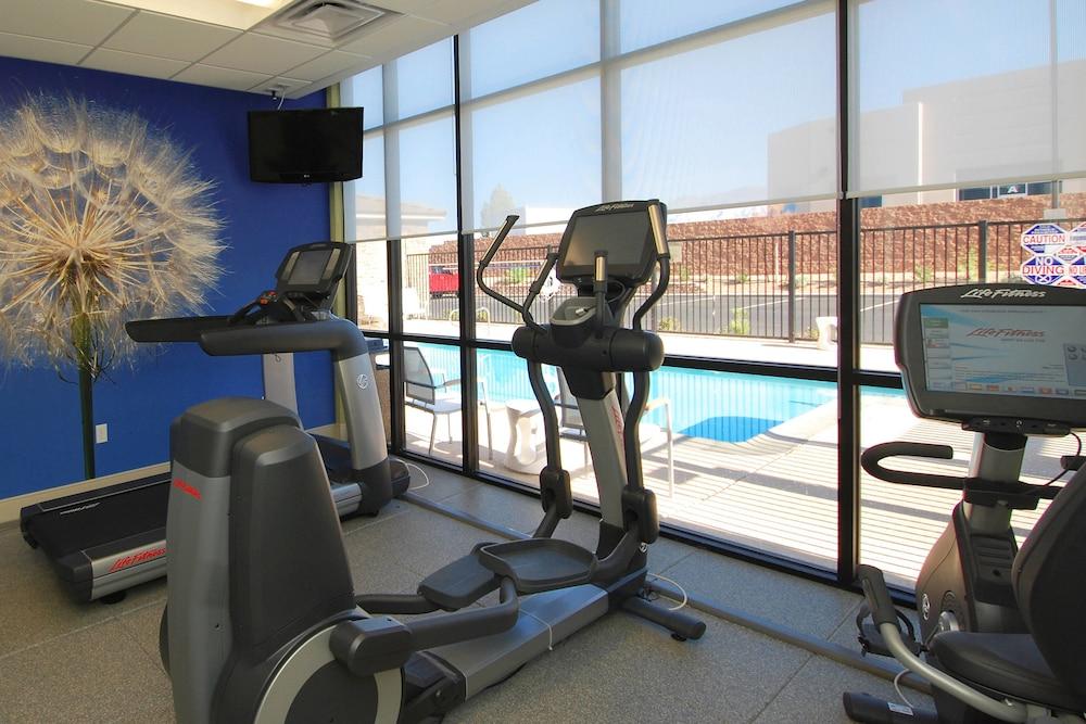 SpringHill Suites Las Vegas North Speedway - Fitness Facility