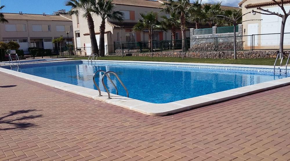 Apartamentos Villas de Oropesa 3000 - Outdoor Pool