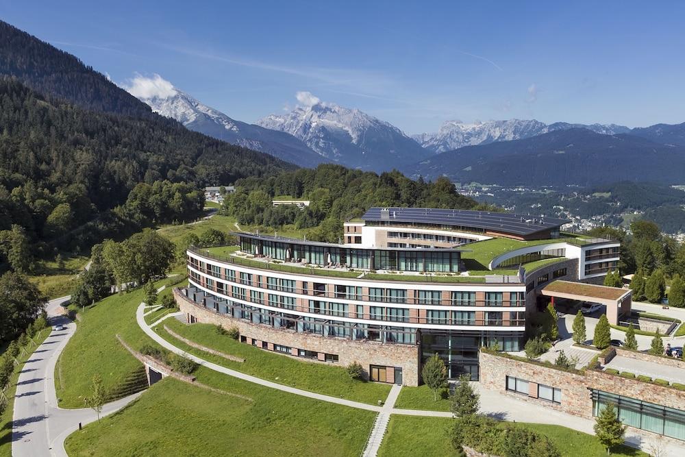 Kempinski Hotel Berchtesgaden - Exterior