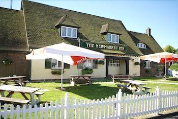 The Newmarket Inn - Property Grounds