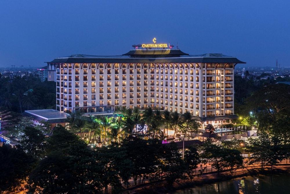 Chatrium Hotel Royal Lake Yangon - Featured Image