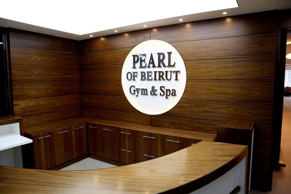Pearl of Beirut Hotel & Spa - Spa Reception