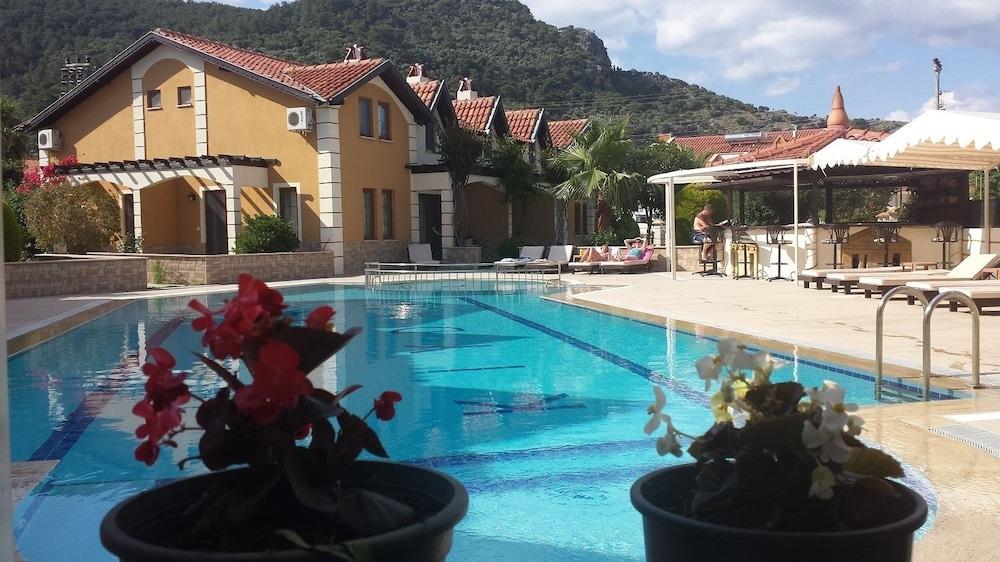 Dalyan Villa Kiydan Apartments - Outdoor Pool