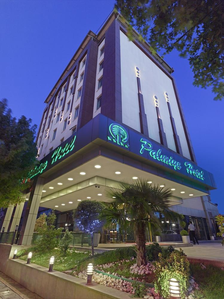 Palmiye Hotel Gaziantep - Featured Image