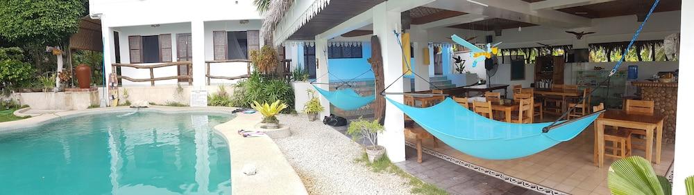 Fantasy Lodge Samboan Cebu - Outdoor Pool
