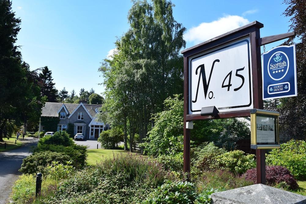 No 45, Ballater - Featured Image