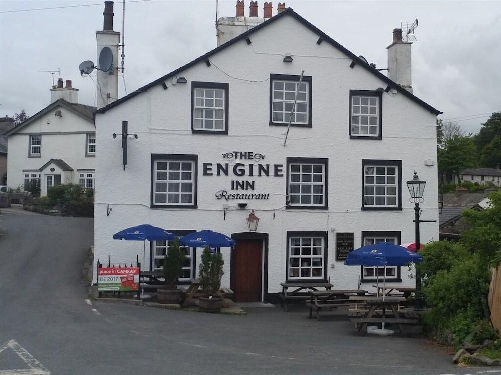 The Engine Inn - Featured Image