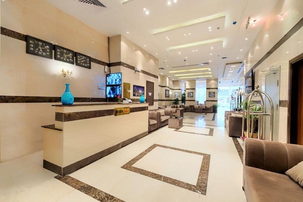 Thrawat Al Rawdah Hotel 2 - Reception