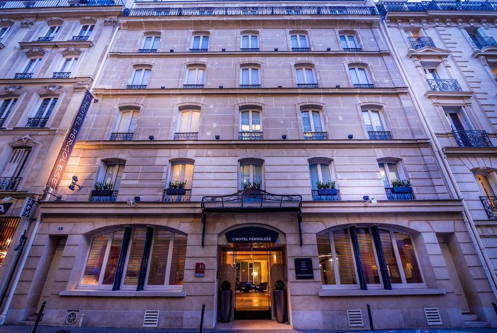 Hôtel Pergolèse Paris Champs Elysées - Other
