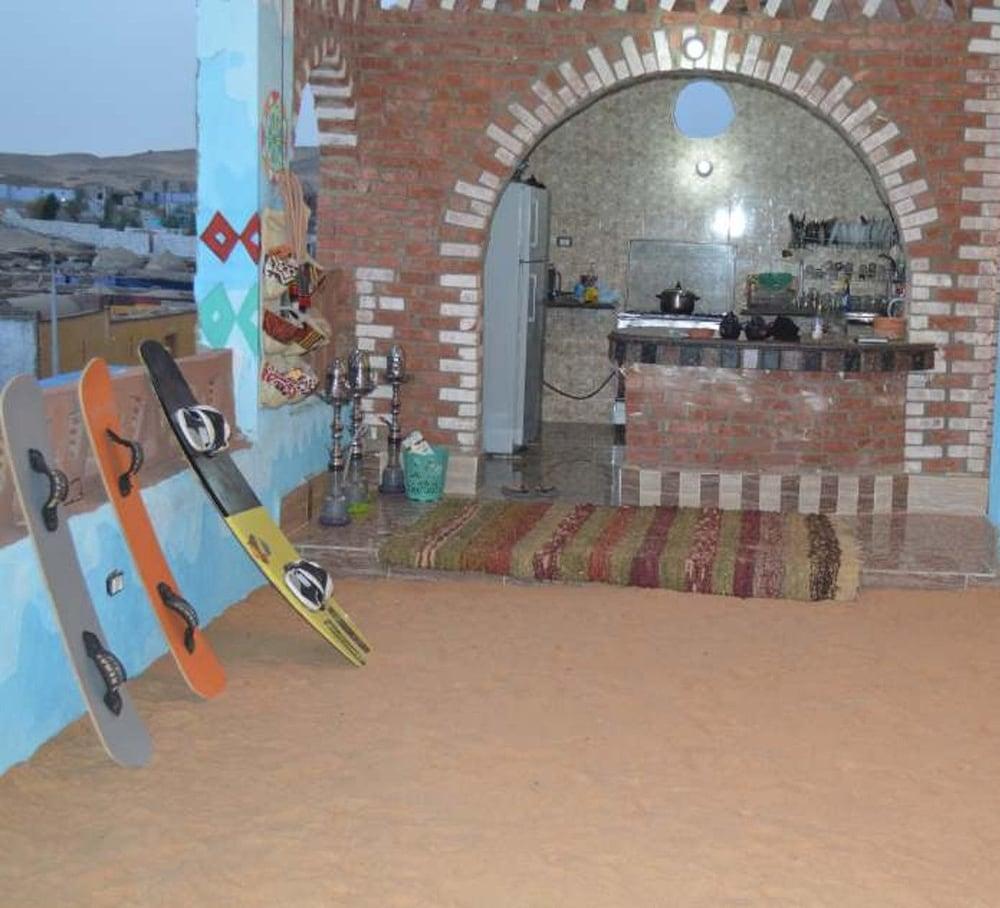 Nubian Kindom Aragheed House - Lobby Lounge
