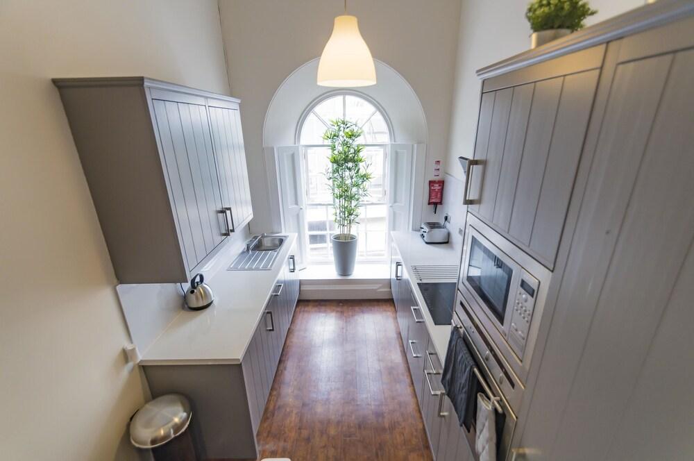 Berkeley House - Private kitchen