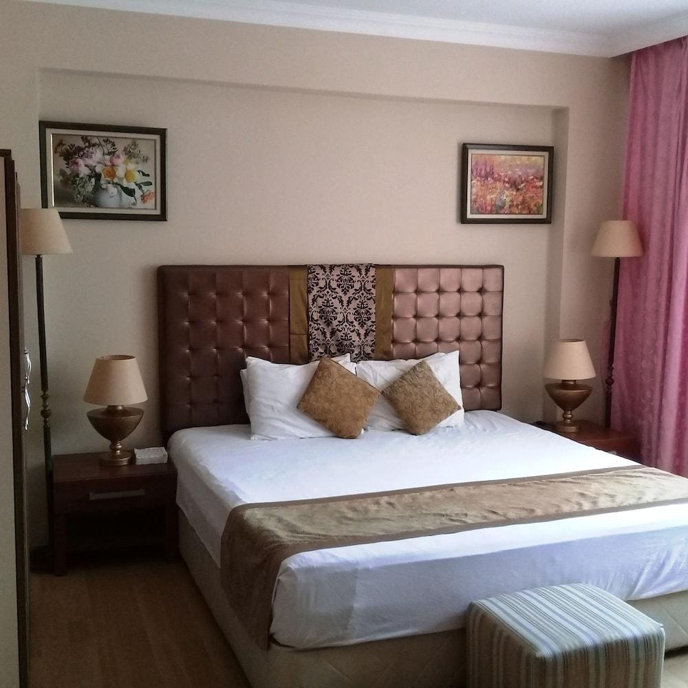 Trabzon Holiday Suites - Room