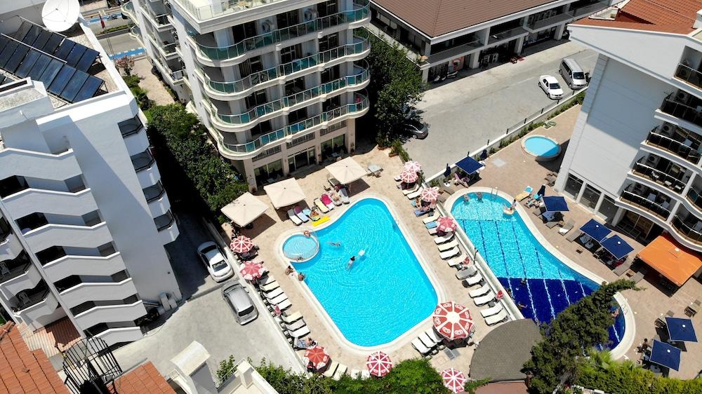 Alkan Hotel - Pool