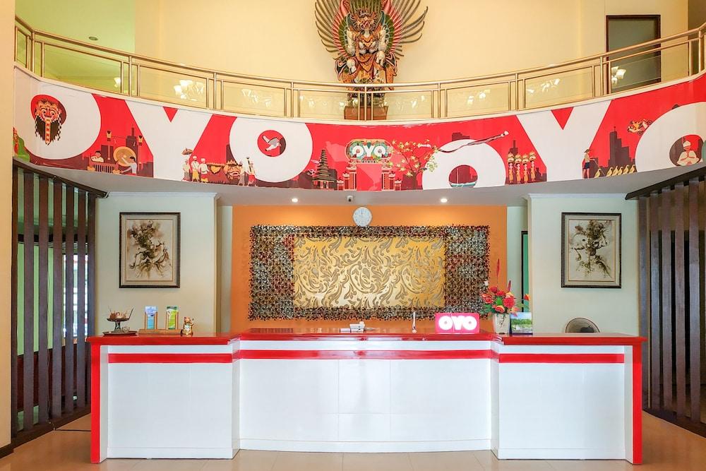 SUPER OYO Flagship 2688 Guntur Hotel - Interior
