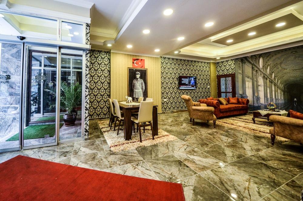 Basari Hotel - Lobby Lounge