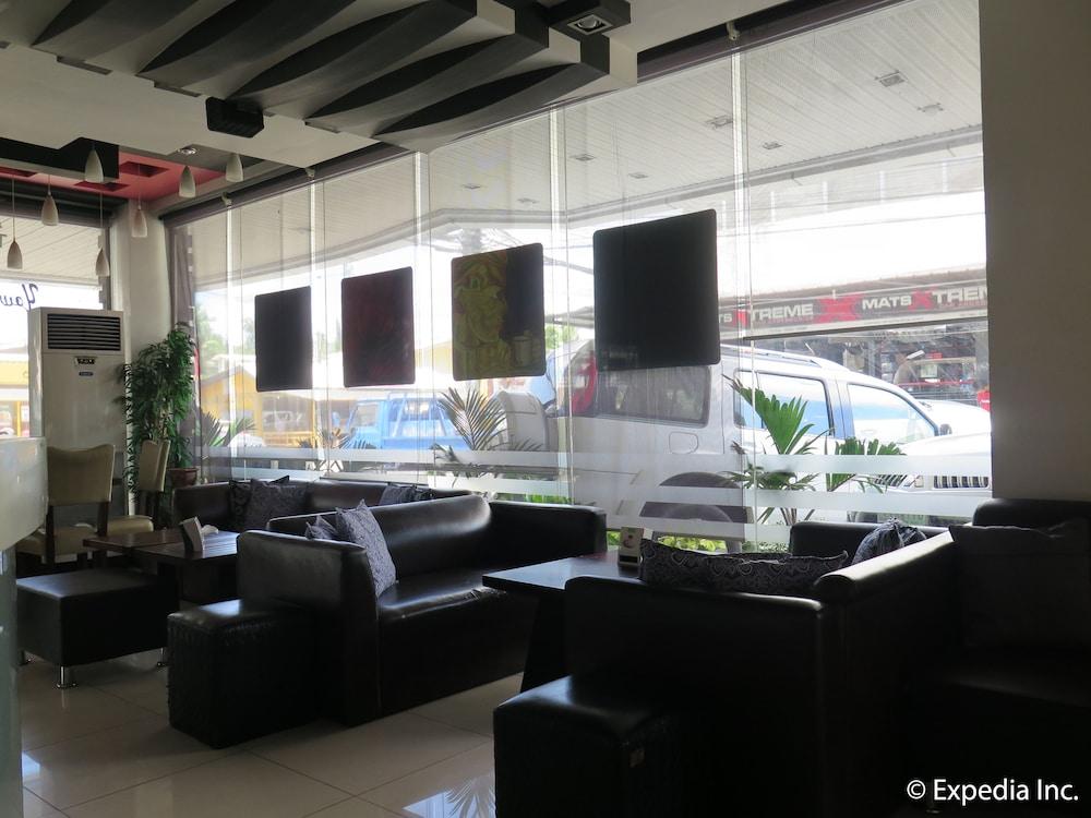 The Metropolis Suites Davao - Lobby Sitting Area