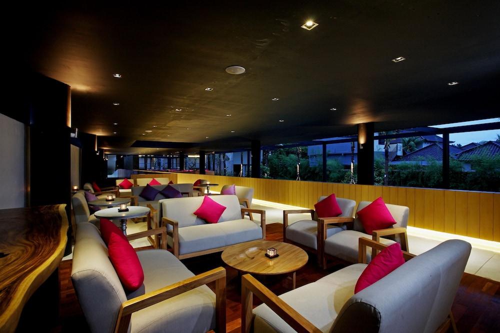 Taum Resort Bali - Lobby Lounge