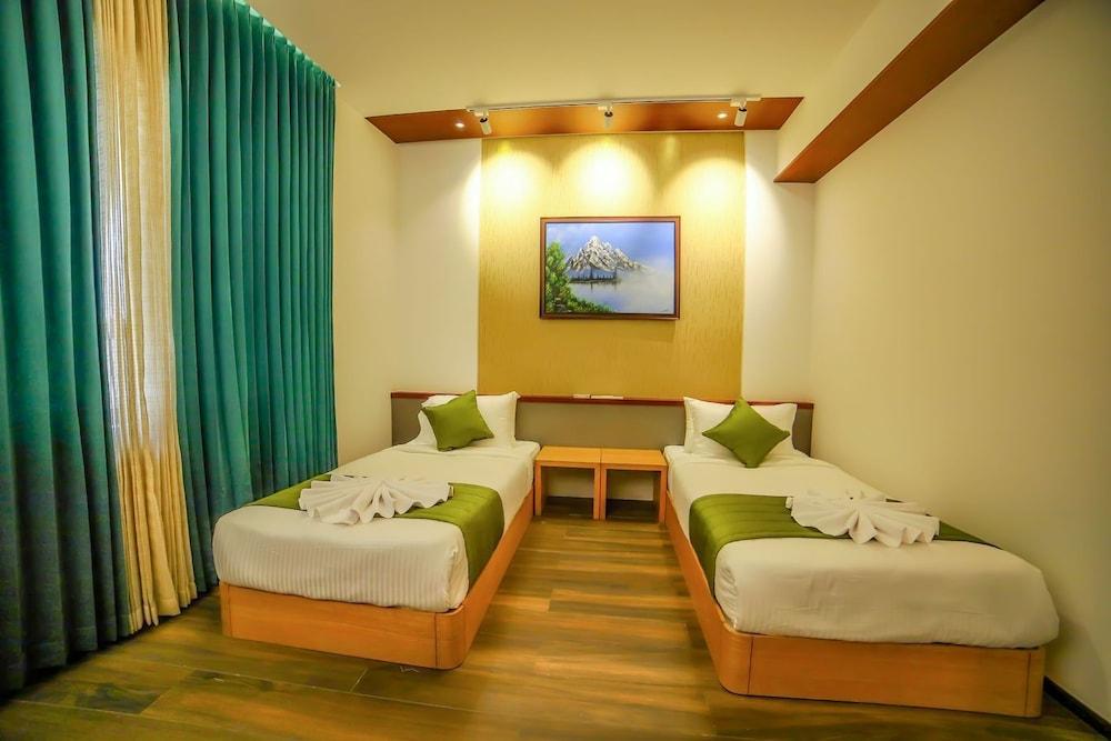 Hotel Villa Maryam - Room