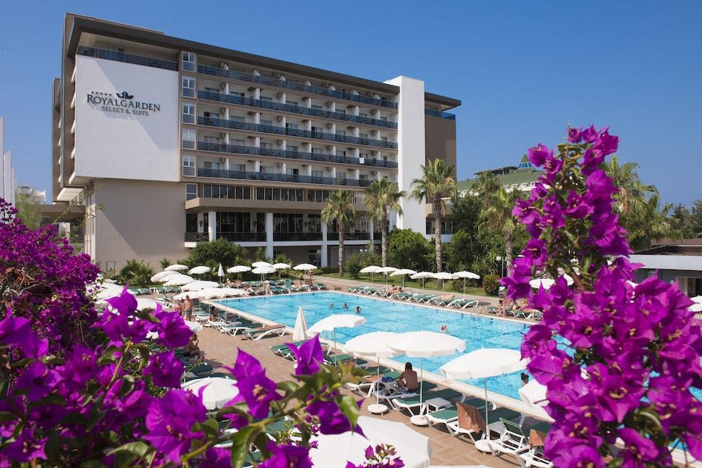 Royal Garden Beach Hotel - All Inclusive - Exterior