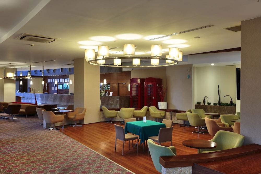 Sunis Evren Beach Resort Hotel & Spa  - All inclusive - Lobby Sitting Area