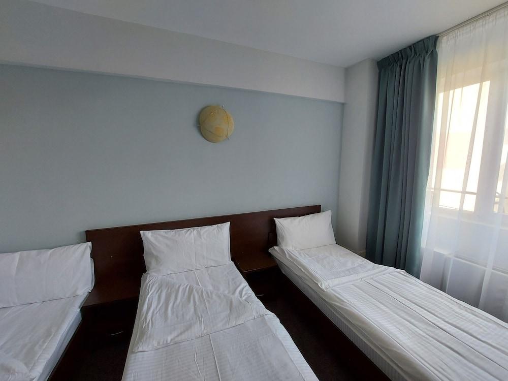 Elizeu Hotel - Room