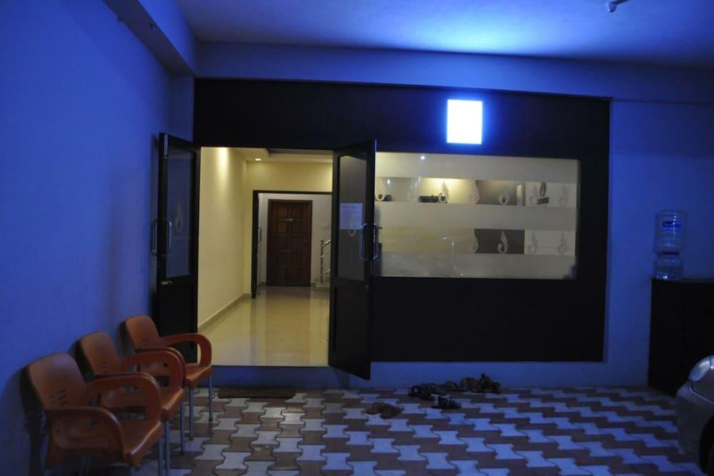 Jyothi Suites - Interior